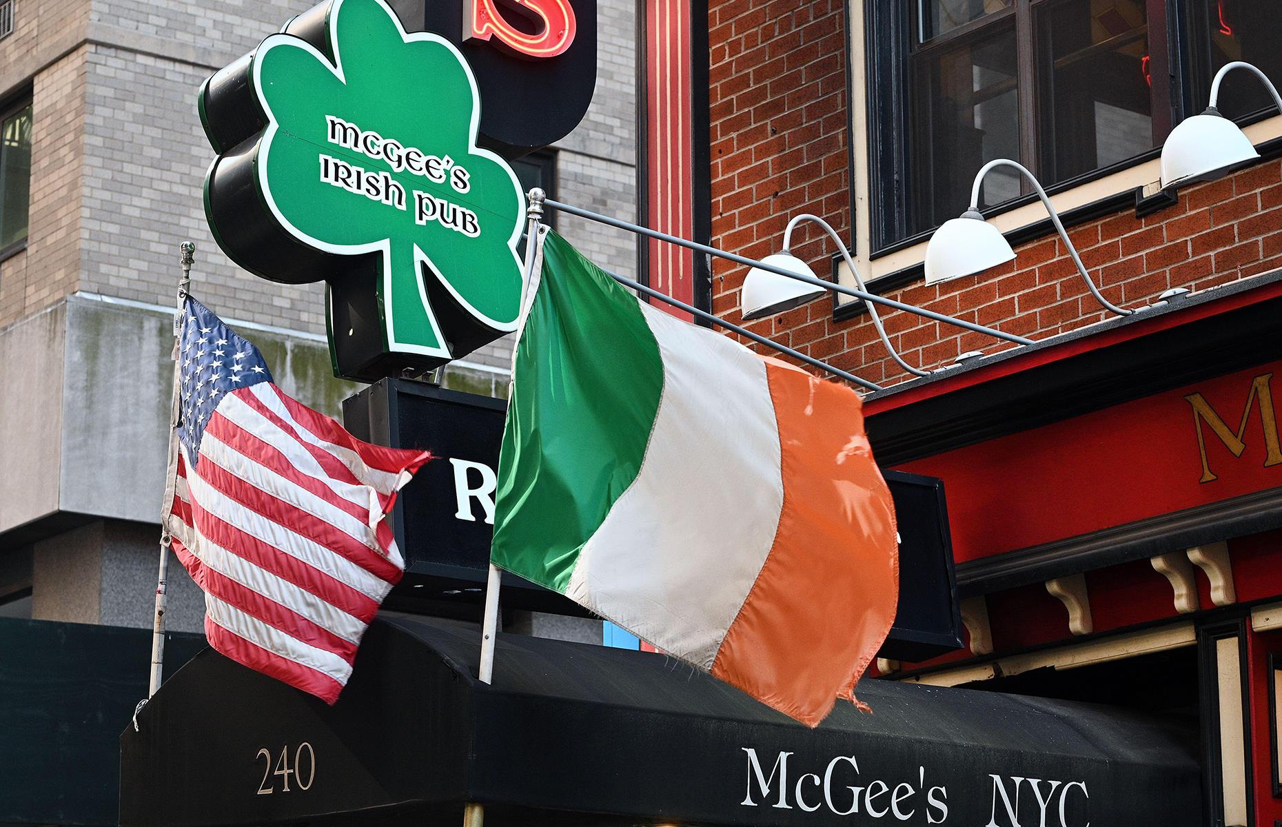 How I Met Your Mother: McGee's Pub, New York City, New York